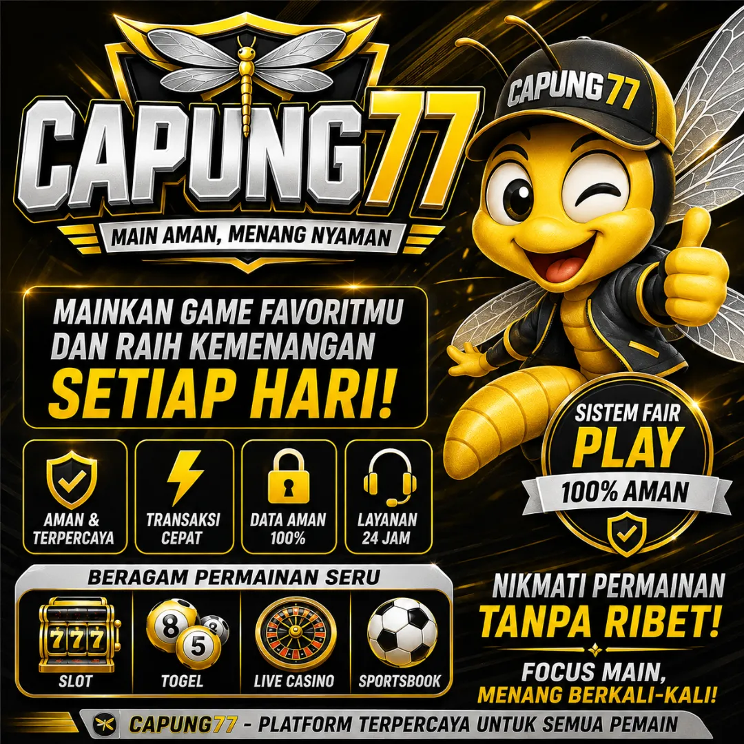 CAPUNG77 Banner